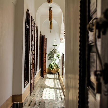 Le Pavillon Oriental Hotel Marrakesh Exterior photo
