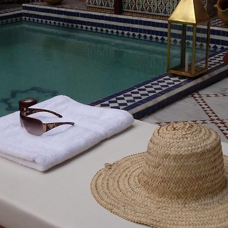 Le Pavillon Oriental Hotel Marrakesh Exterior photo
