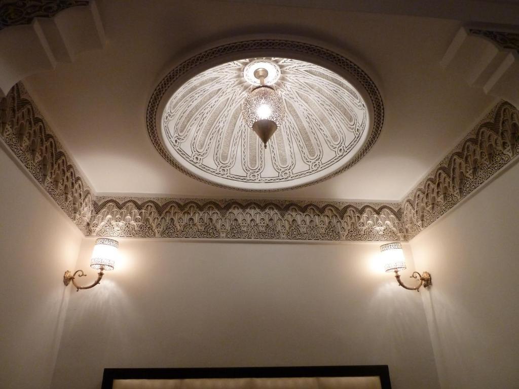 Le Pavillon Oriental Hotel Marrakesh Room photo
