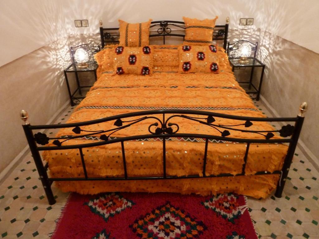 Le Pavillon Oriental Hotel Marrakesh Room photo