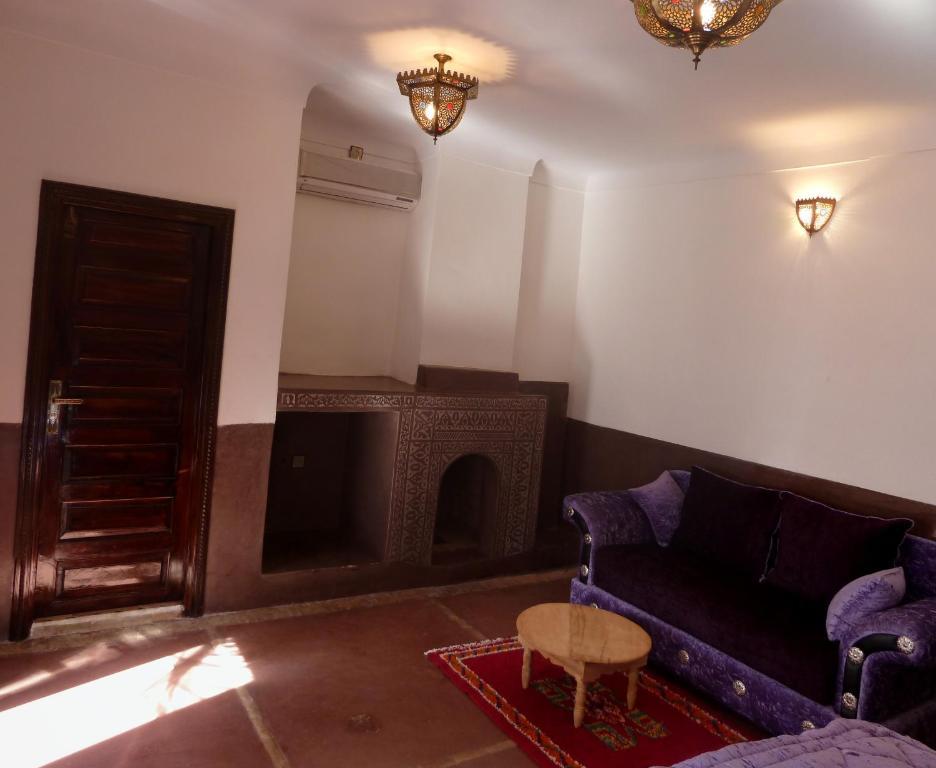 Le Pavillon Oriental Hotel Marrakesh Room photo