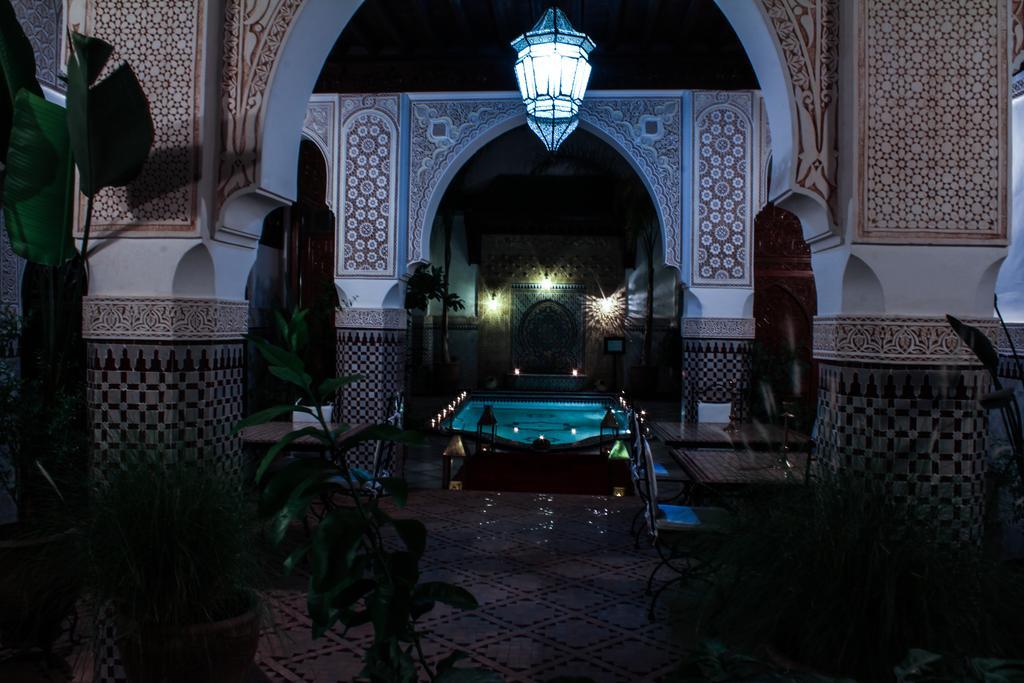 Le Pavillon Oriental Hotel Marrakesh Exterior photo