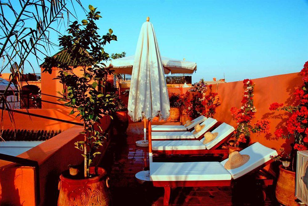 Le Pavillon Oriental Hotel Marrakesh Exterior photo