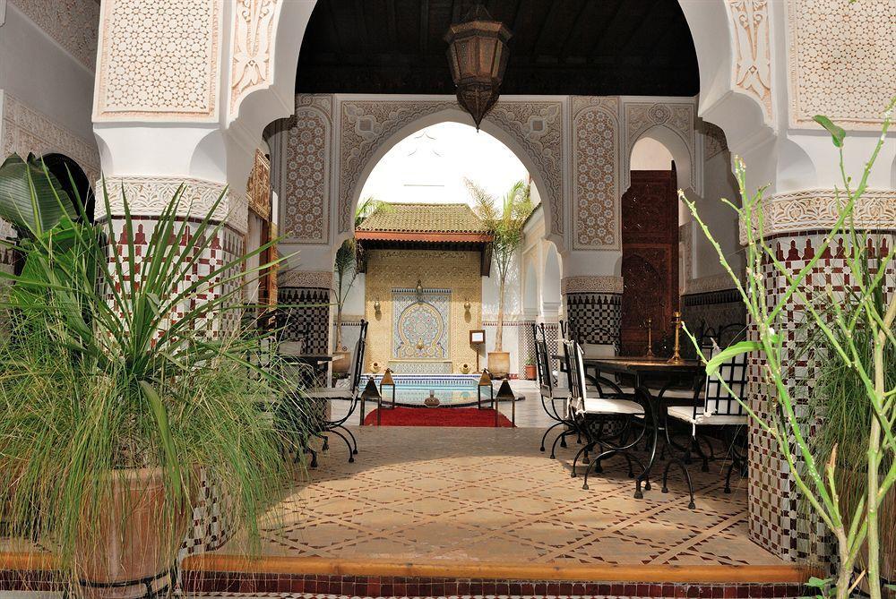 Le Pavillon Oriental Hotel Marrakesh Exterior photo