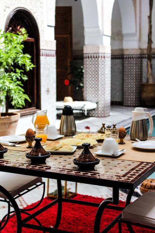 Le Pavillon Oriental Hotel Marrakesh Exterior photo