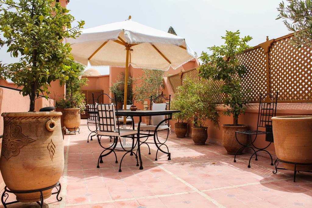 Le Pavillon Oriental Hotel Marrakesh Exterior photo