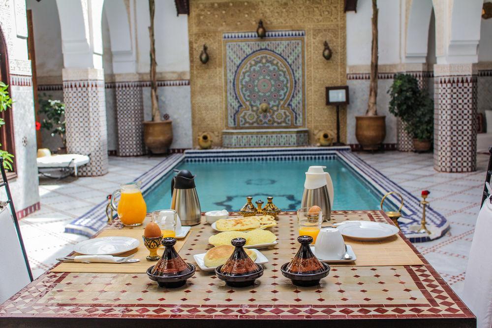 Le Pavillon Oriental Hotel Marrakesh Exterior photo