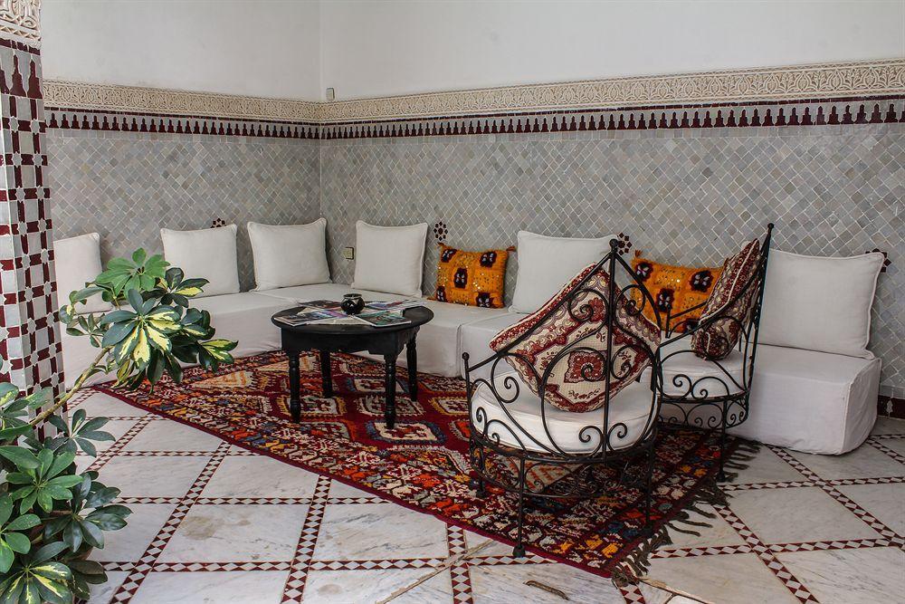 Le Pavillon Oriental Hotel Marrakesh Exterior photo
