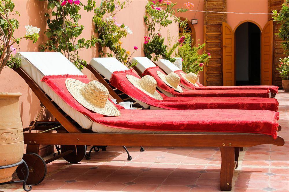 Le Pavillon Oriental Hotel Marrakesh Exterior photo