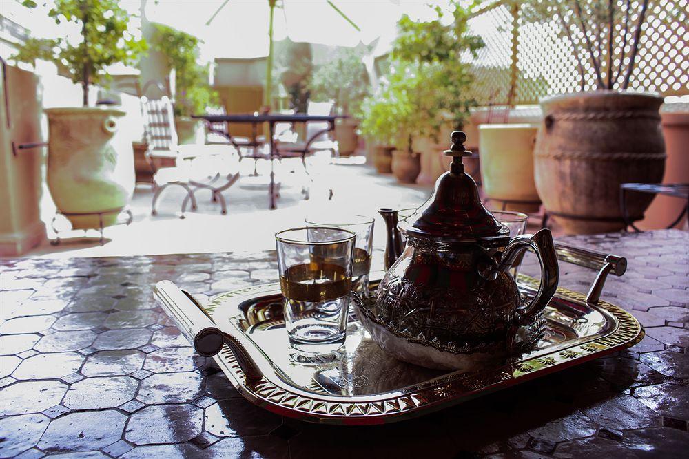 Le Pavillon Oriental Hotel Marrakesh Exterior photo