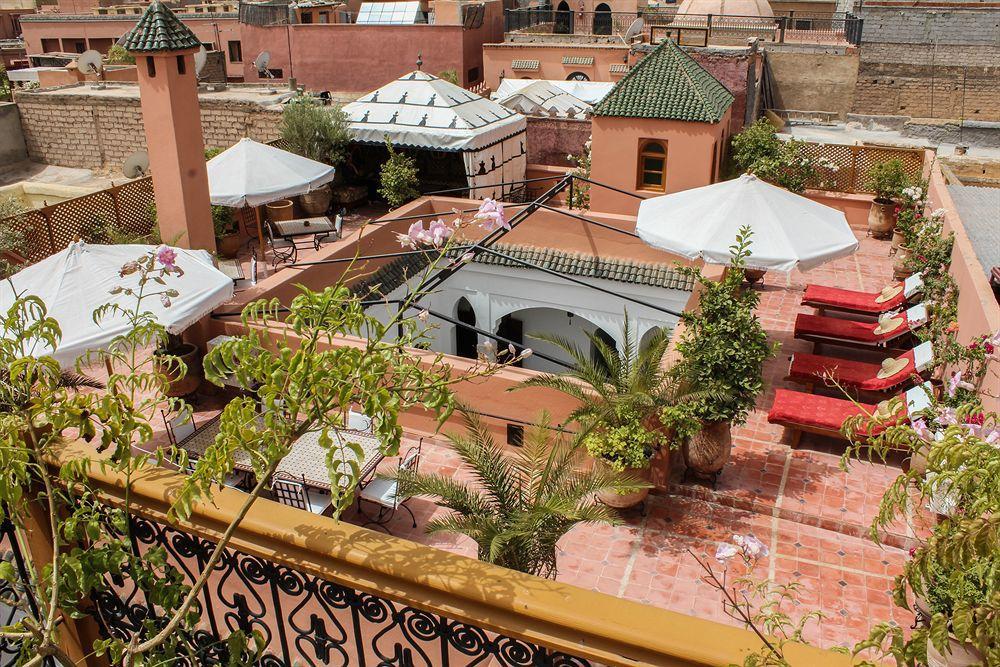 Le Pavillon Oriental Hotel Marrakesh Exterior photo