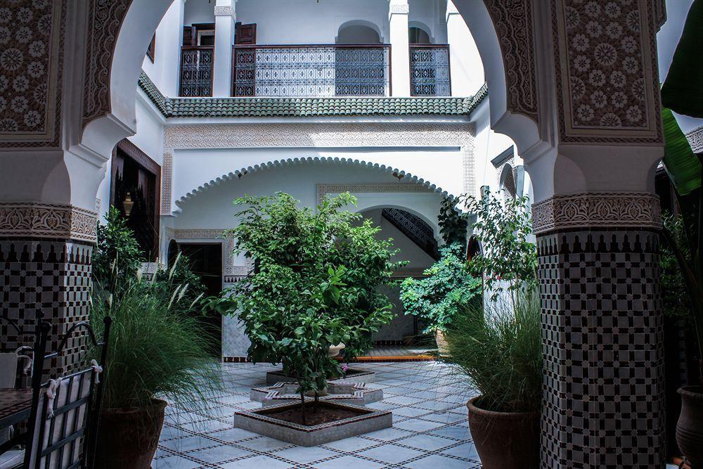 Le Pavillon Oriental Hotel Marrakesh Exterior photo