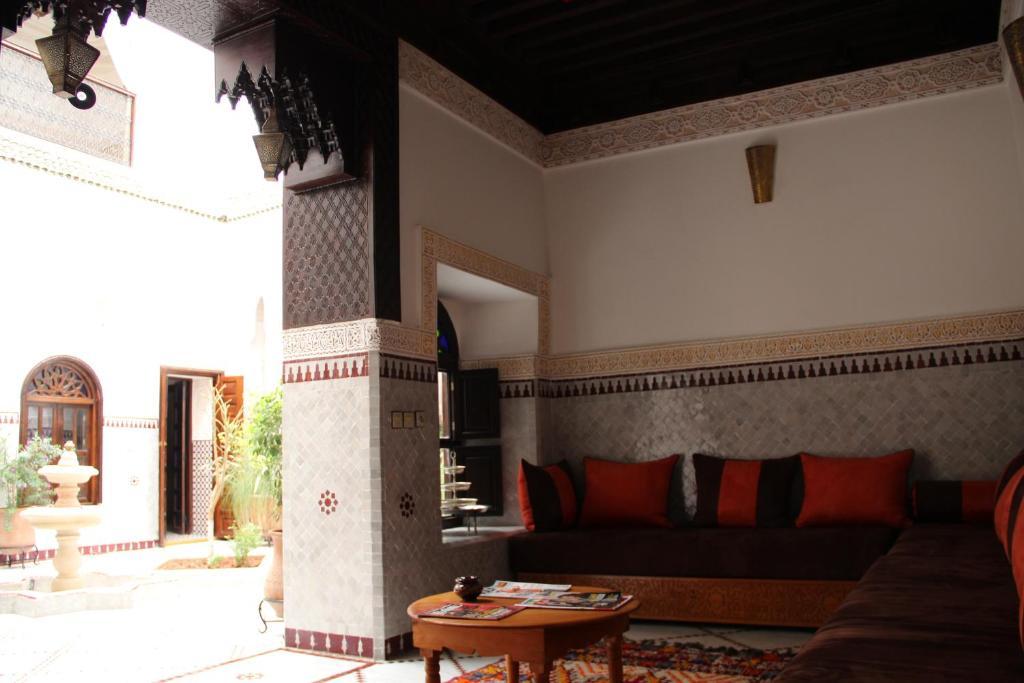 Le Pavillon Oriental Hotel Marrakesh Exterior photo