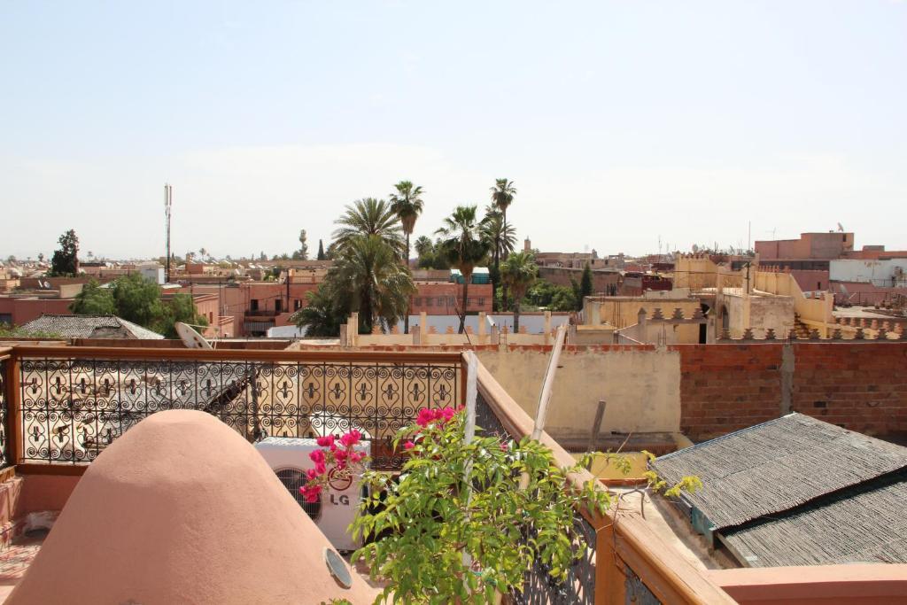 Le Pavillon Oriental Hotel Marrakesh Exterior photo