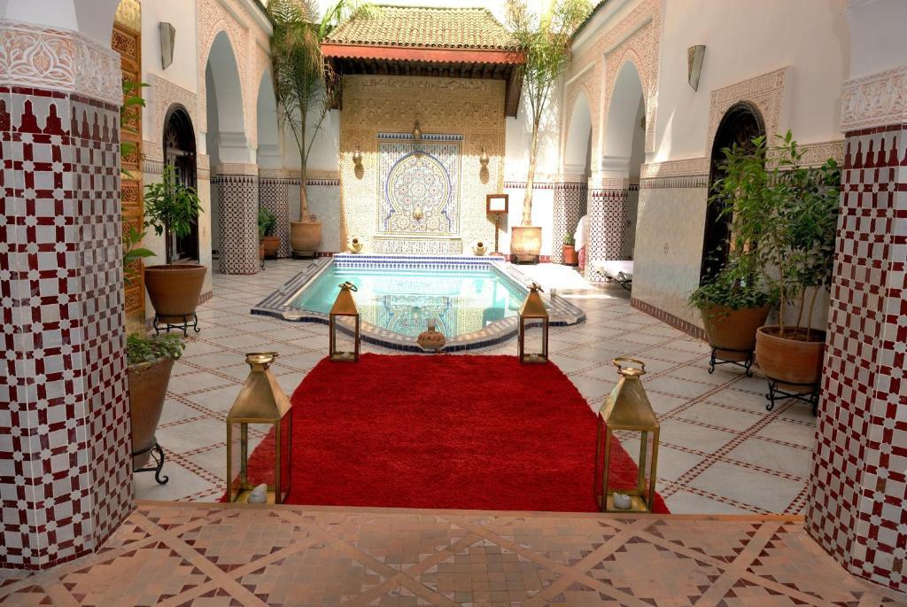 Le Pavillon Oriental Hotel Marrakesh Exterior photo