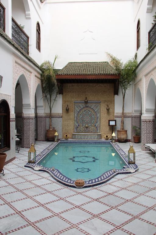 Le Pavillon Oriental Hotel Marrakesh Exterior photo