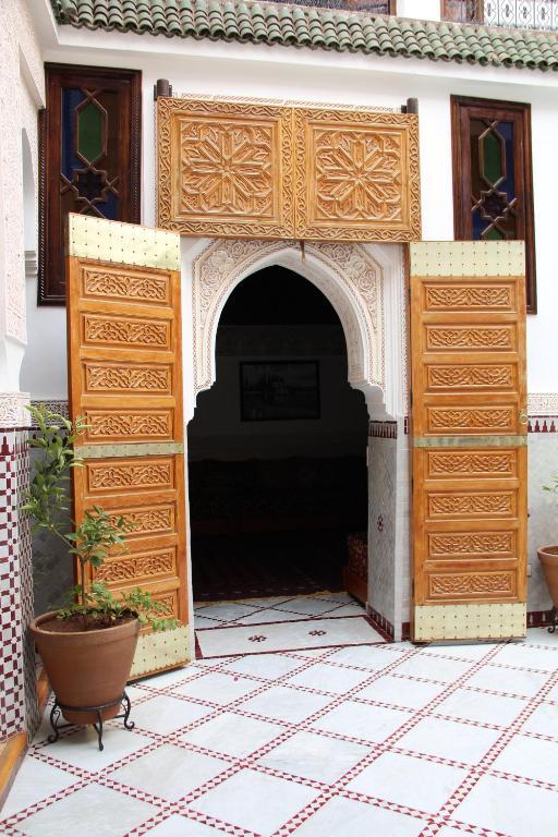 Le Pavillon Oriental Hotel Marrakesh Exterior photo
