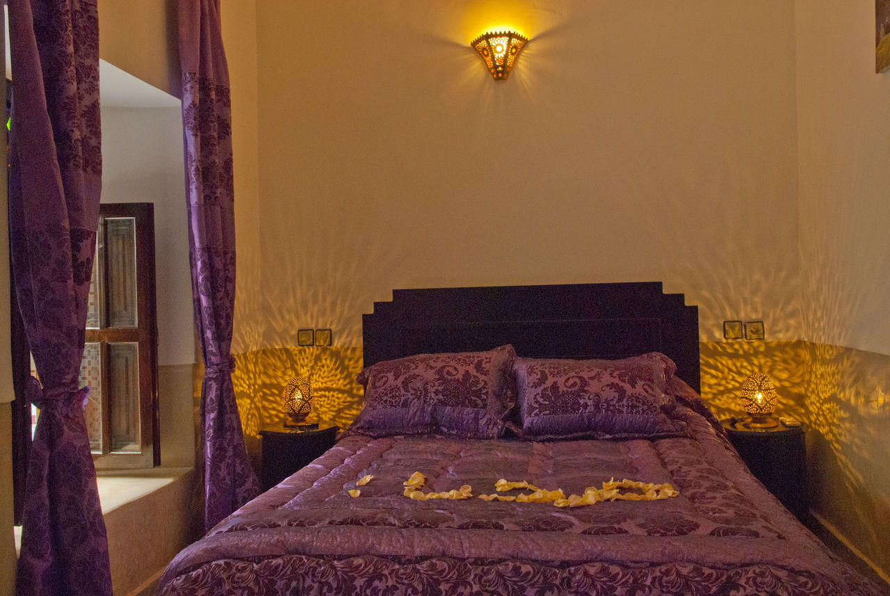 Le Pavillon Oriental Hotel Marrakesh Exterior photo