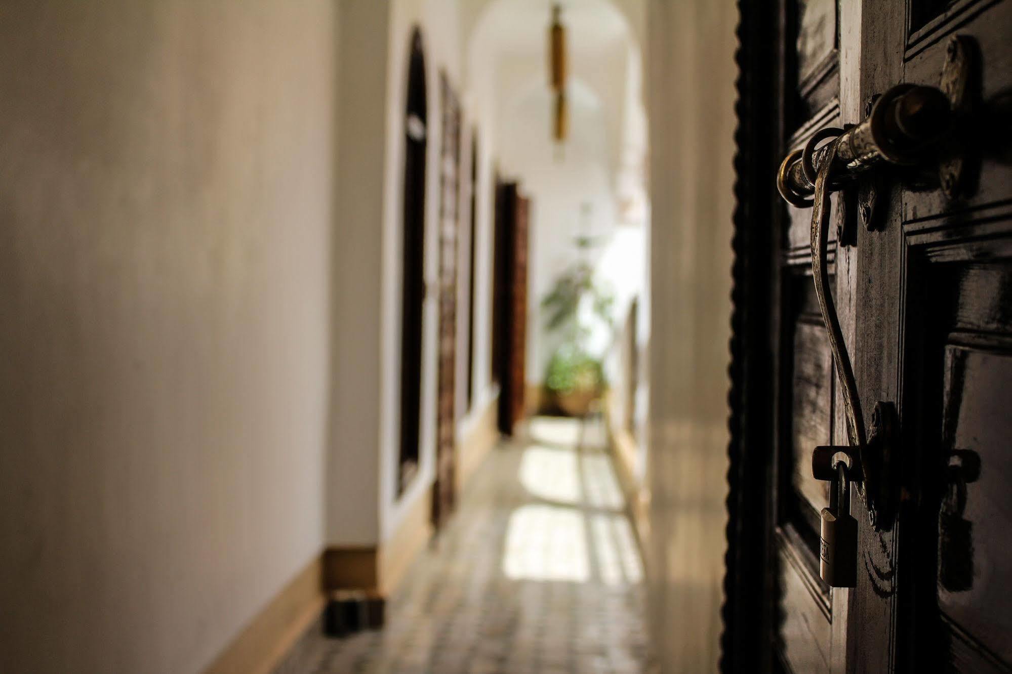 Le Pavillon Oriental Hotel Marrakesh Exterior photo