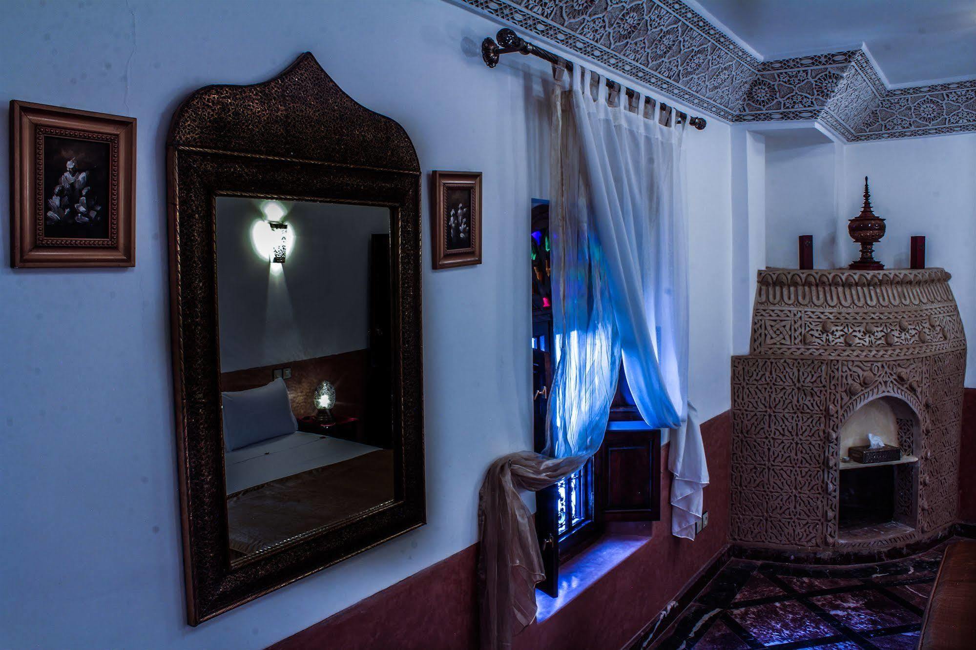 Le Pavillon Oriental Hotel Marrakesh Exterior photo