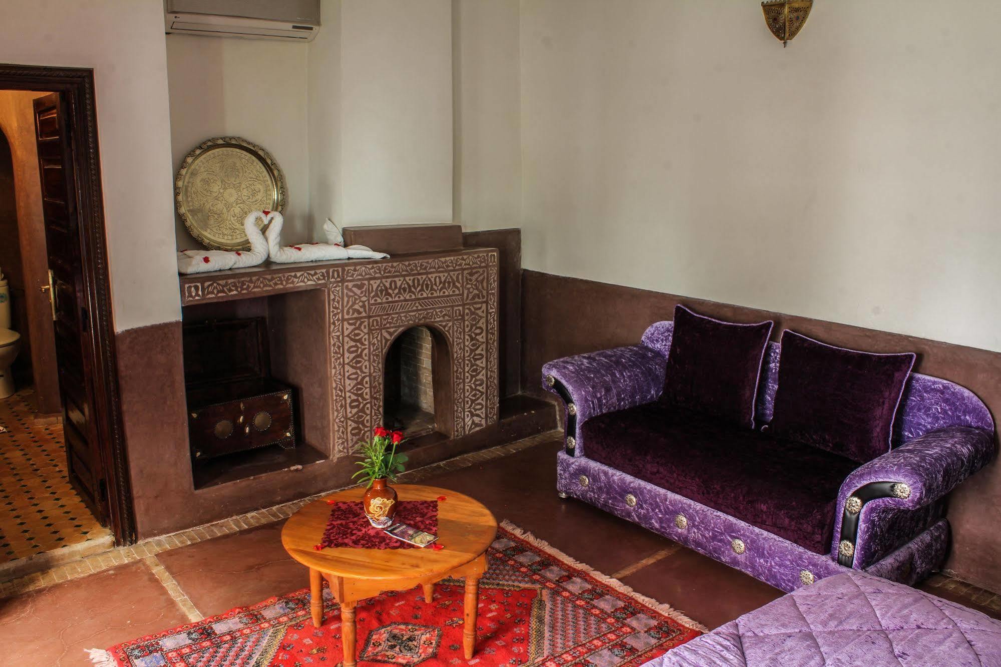 Le Pavillon Oriental Hotel Marrakesh Exterior photo