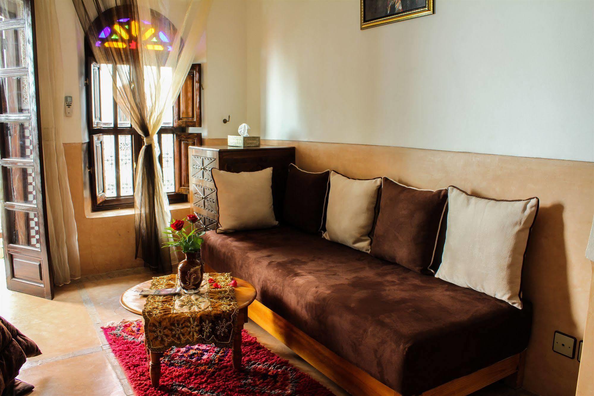 Le Pavillon Oriental Hotel Marrakesh Exterior photo