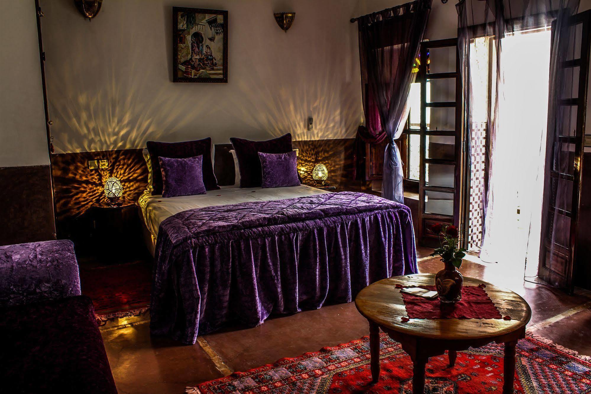 Le Pavillon Oriental Hotel Marrakesh Exterior photo