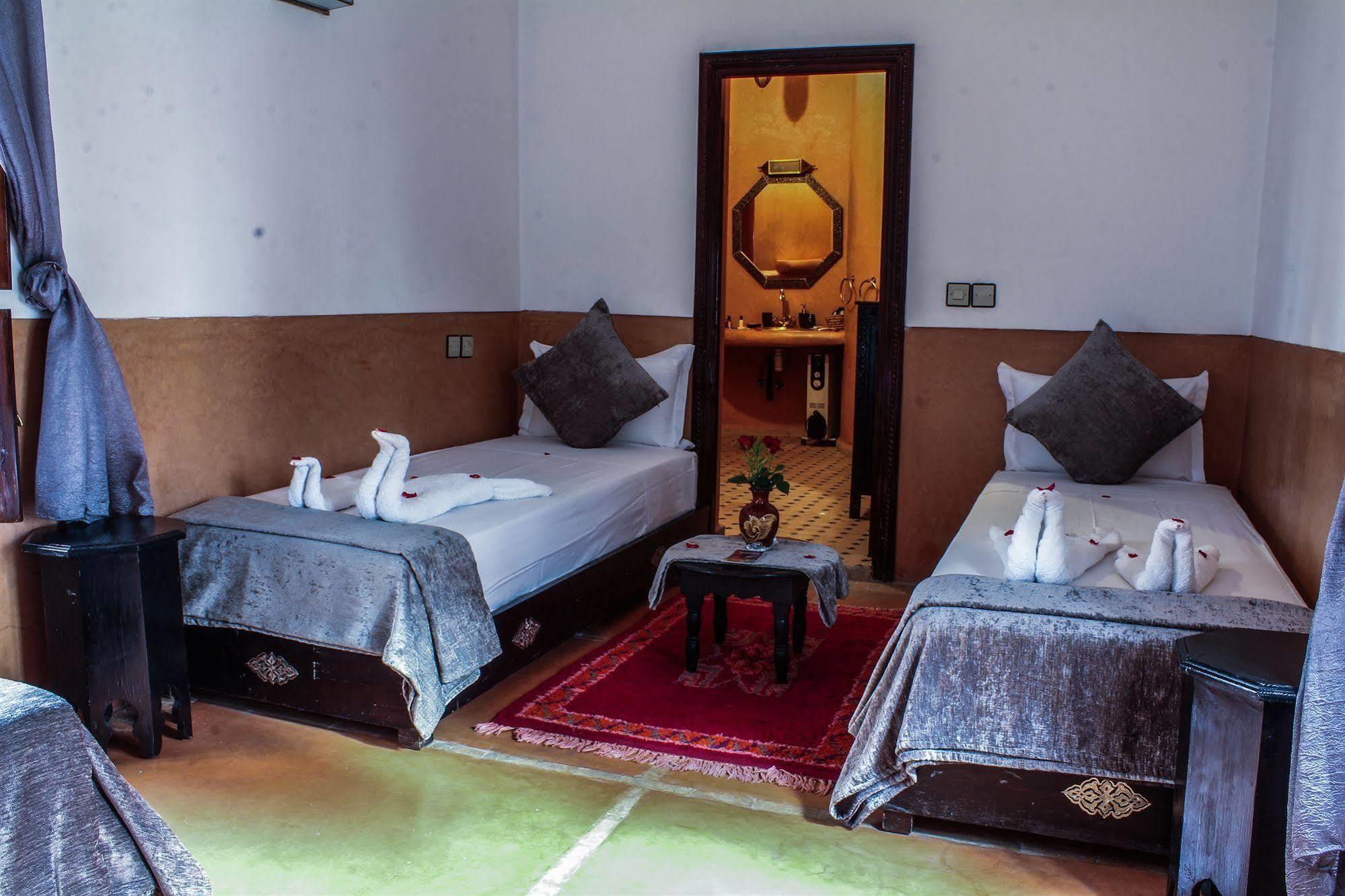 Le Pavillon Oriental Hotel Marrakesh Exterior photo