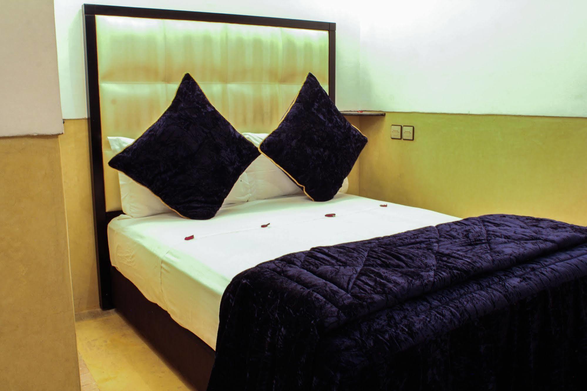 Le Pavillon Oriental Hotel Marrakesh Exterior photo