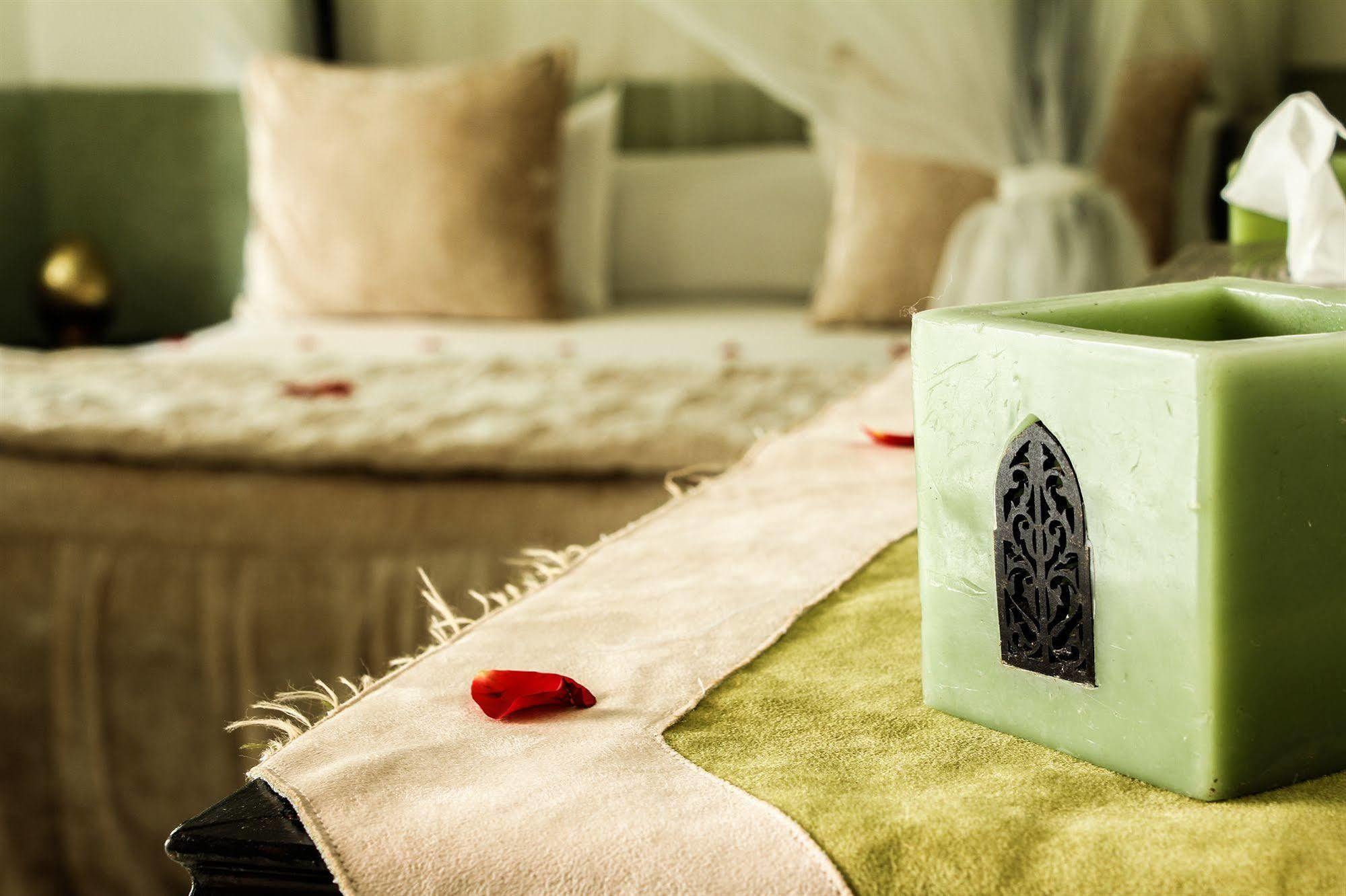Le Pavillon Oriental Hotel Marrakesh Exterior photo