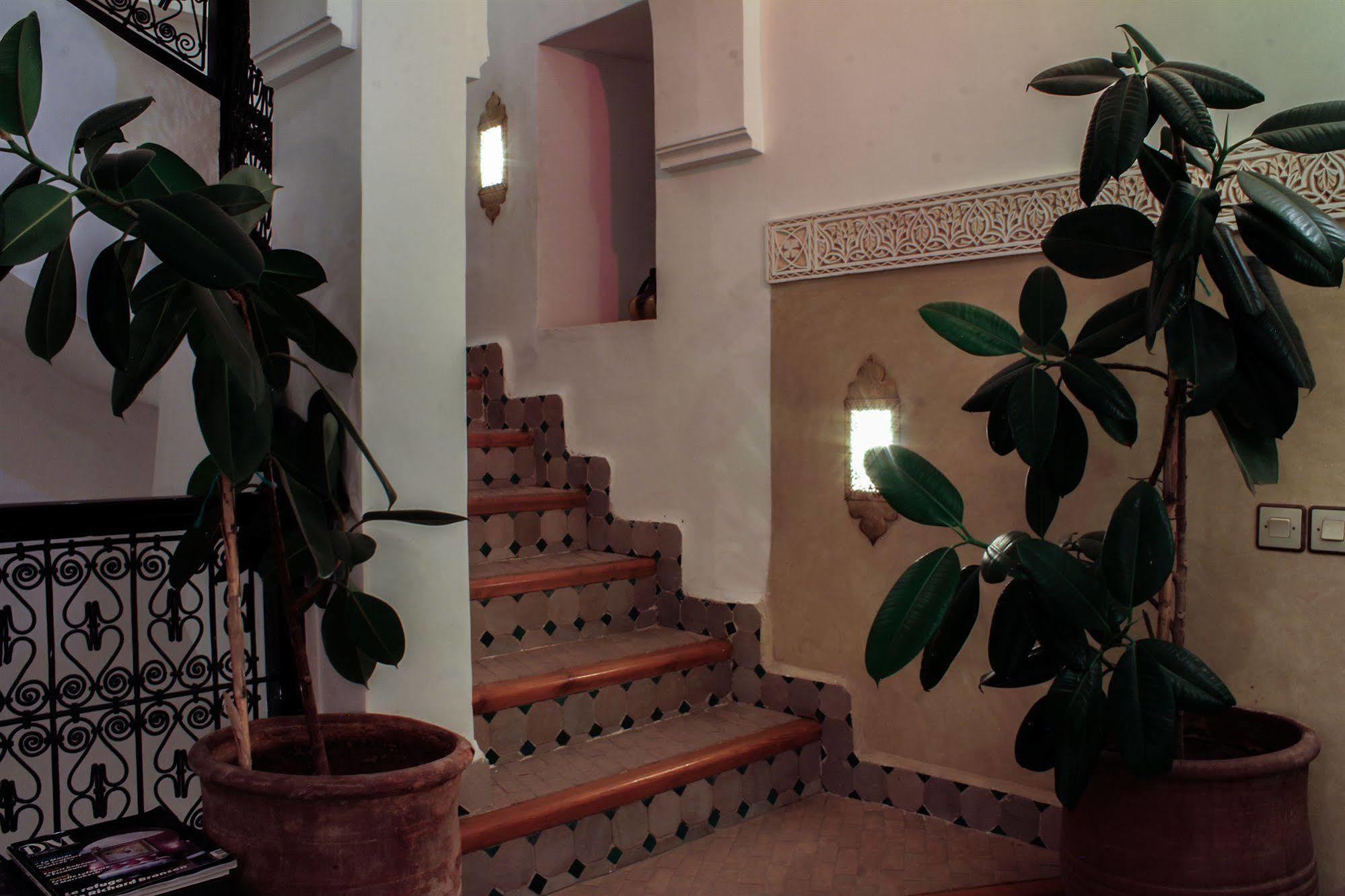 Le Pavillon Oriental Hotel Marrakesh Exterior photo