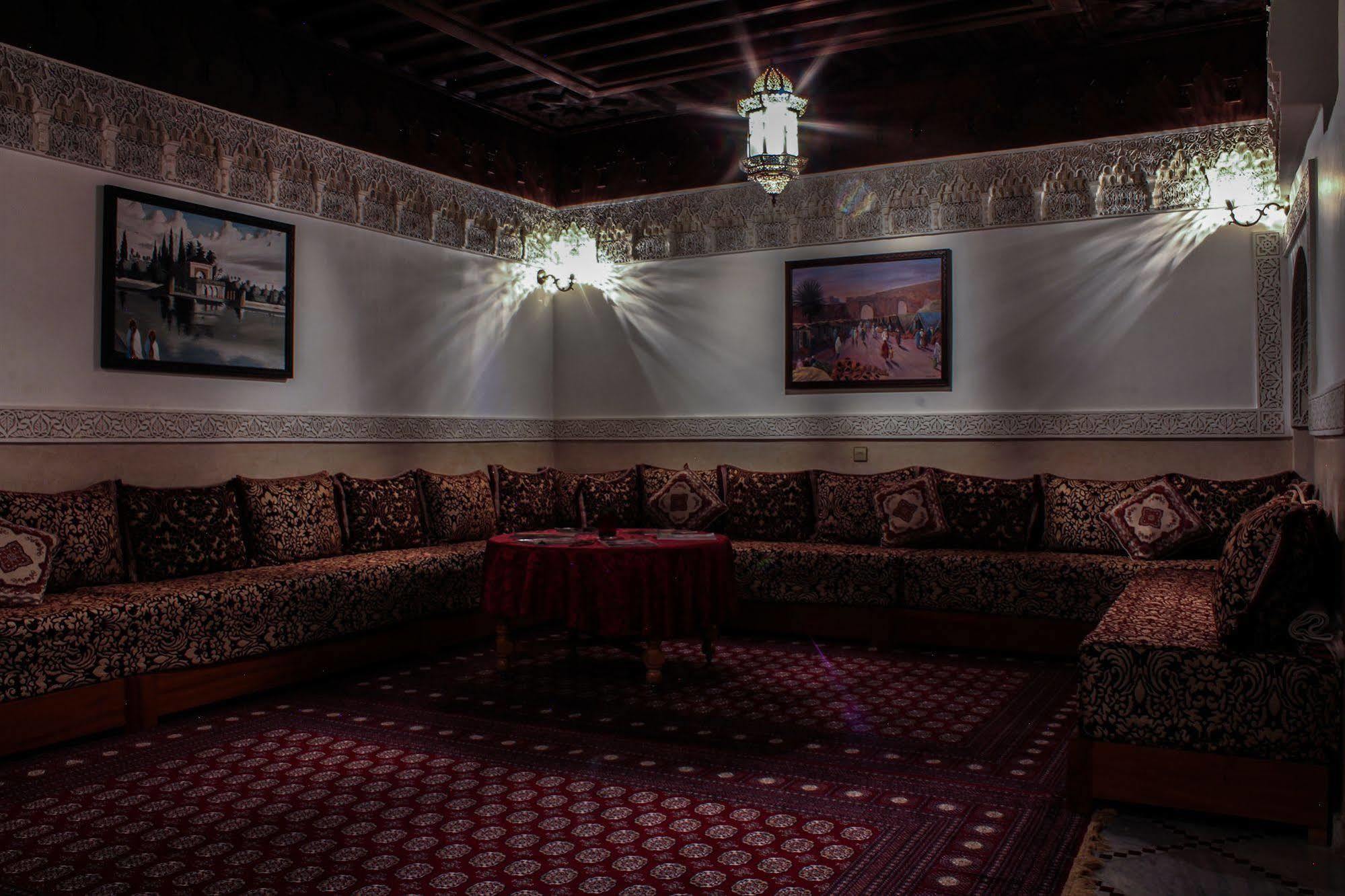 Le Pavillon Oriental Hotel Marrakesh Exterior photo