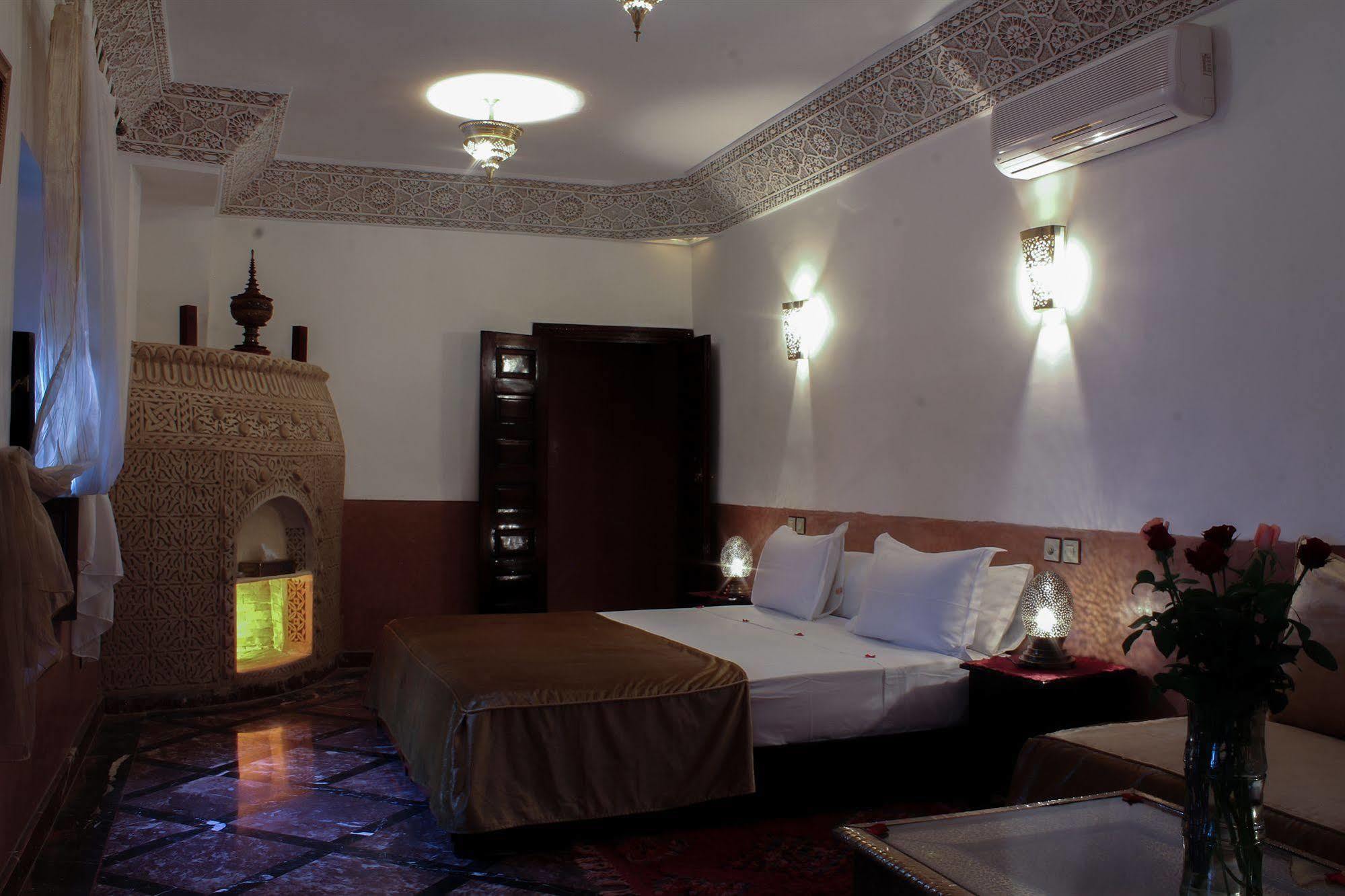 Le Pavillon Oriental Hotel Marrakesh Exterior photo