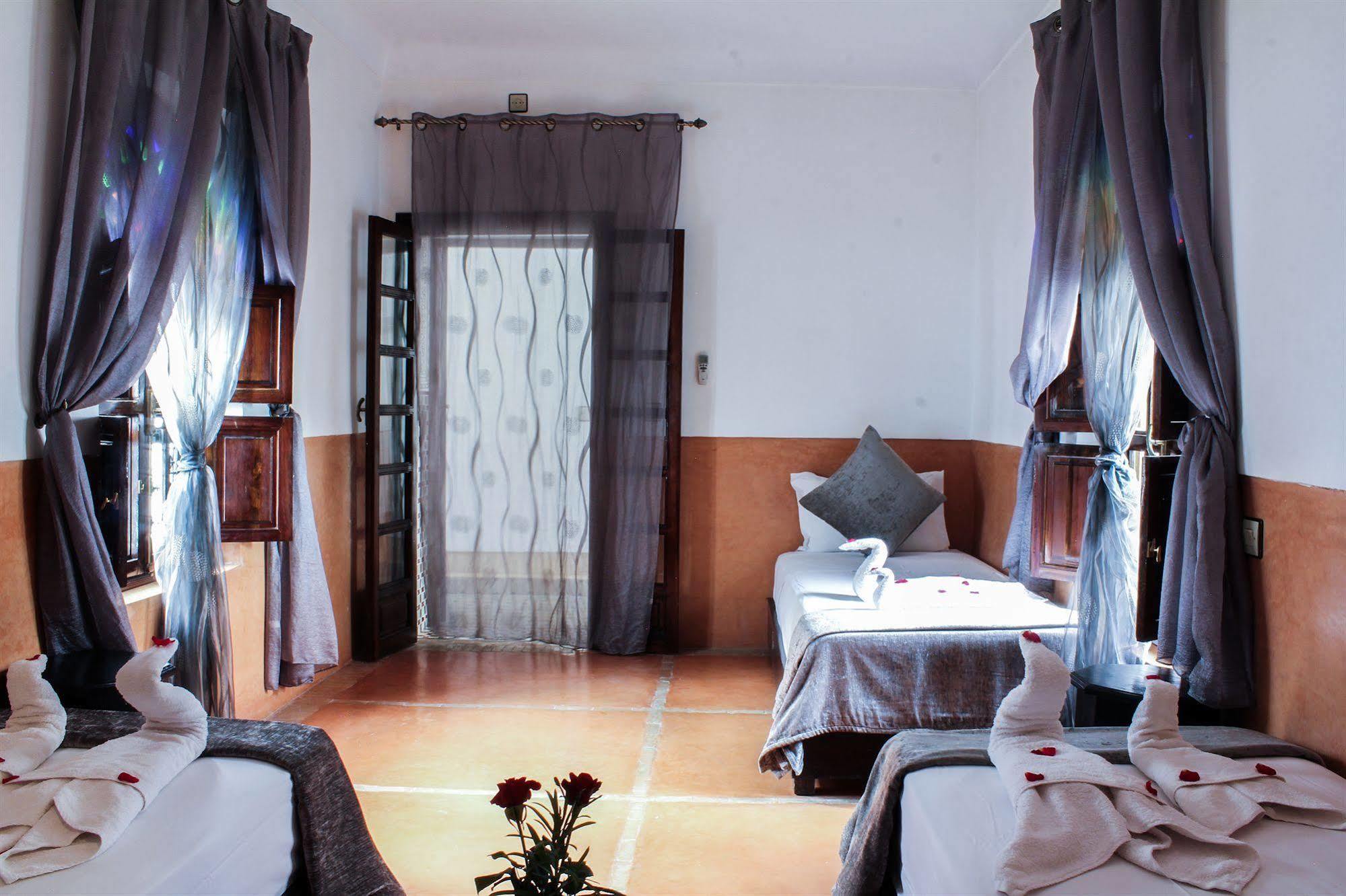 Le Pavillon Oriental Hotel Marrakesh Exterior photo