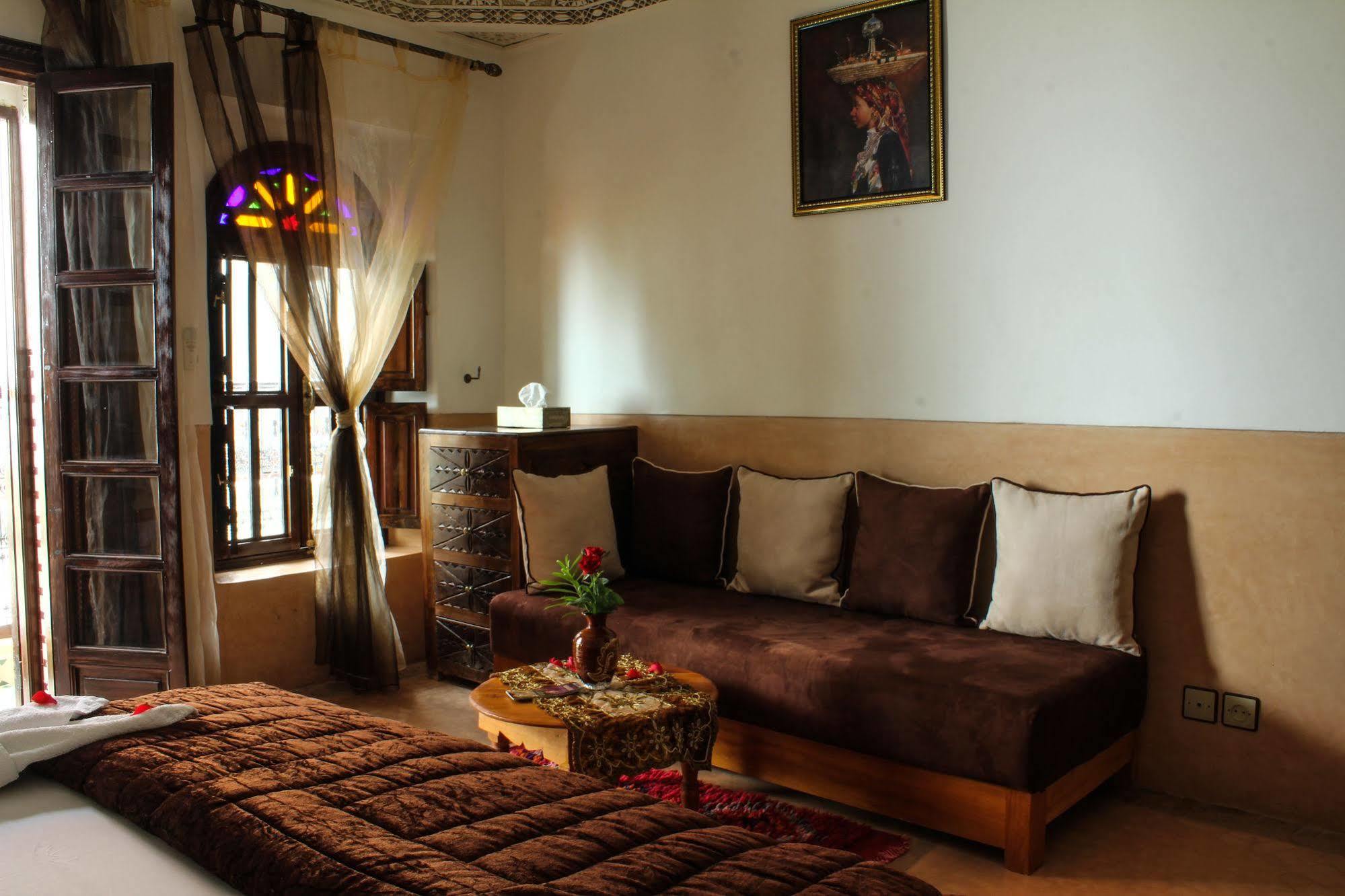 Le Pavillon Oriental Hotel Marrakesh Exterior photo