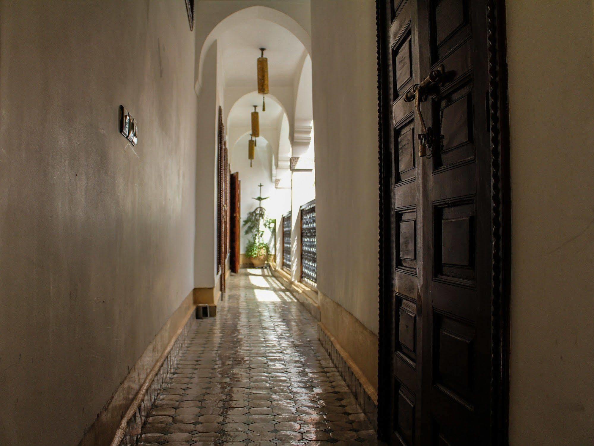 Le Pavillon Oriental Hotel Marrakesh Exterior photo