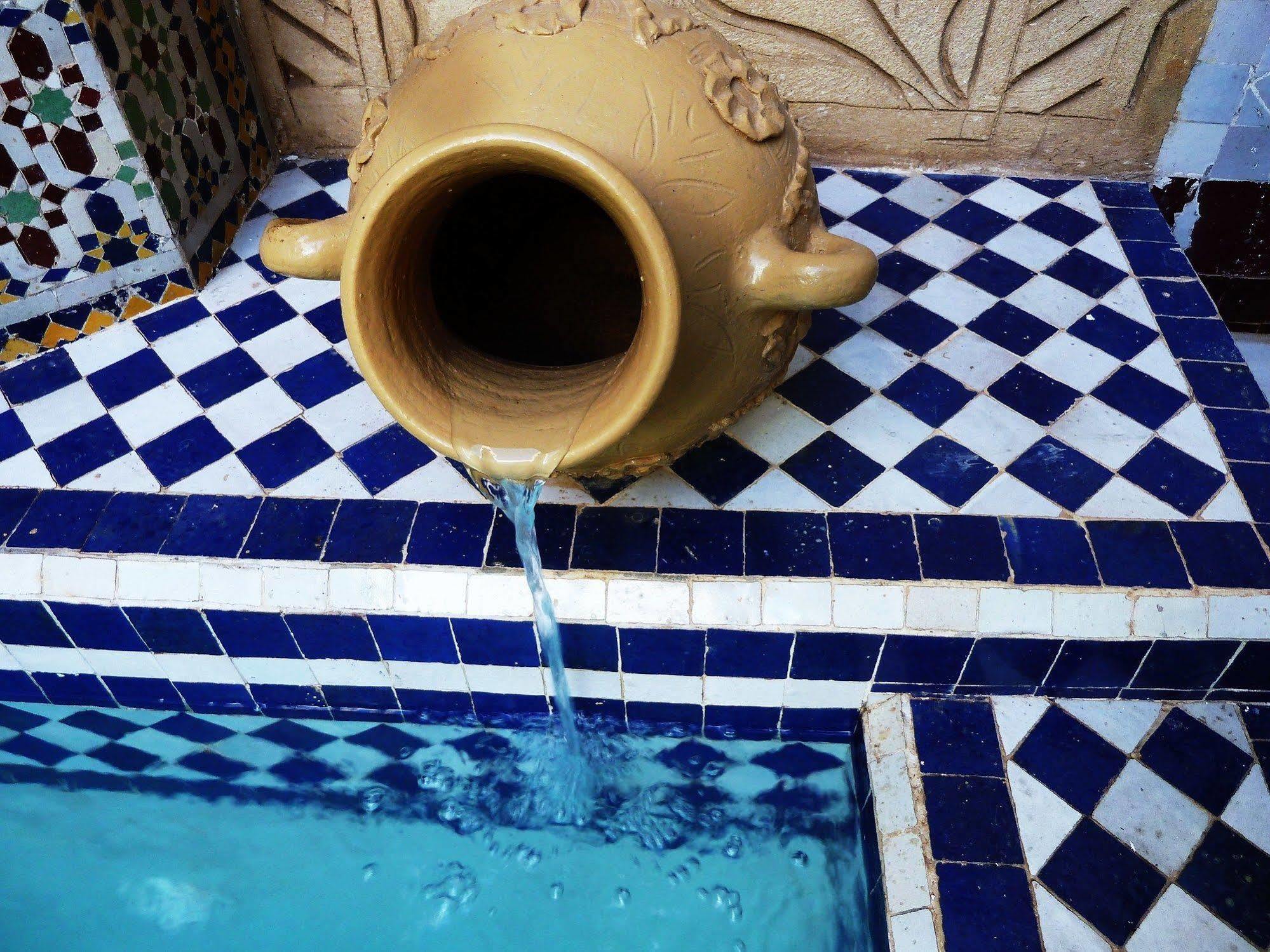 Le Pavillon Oriental Hotel Marrakesh Exterior photo